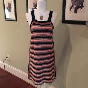 REDUCED! Free People Retro Ruby Crochet Dress-M